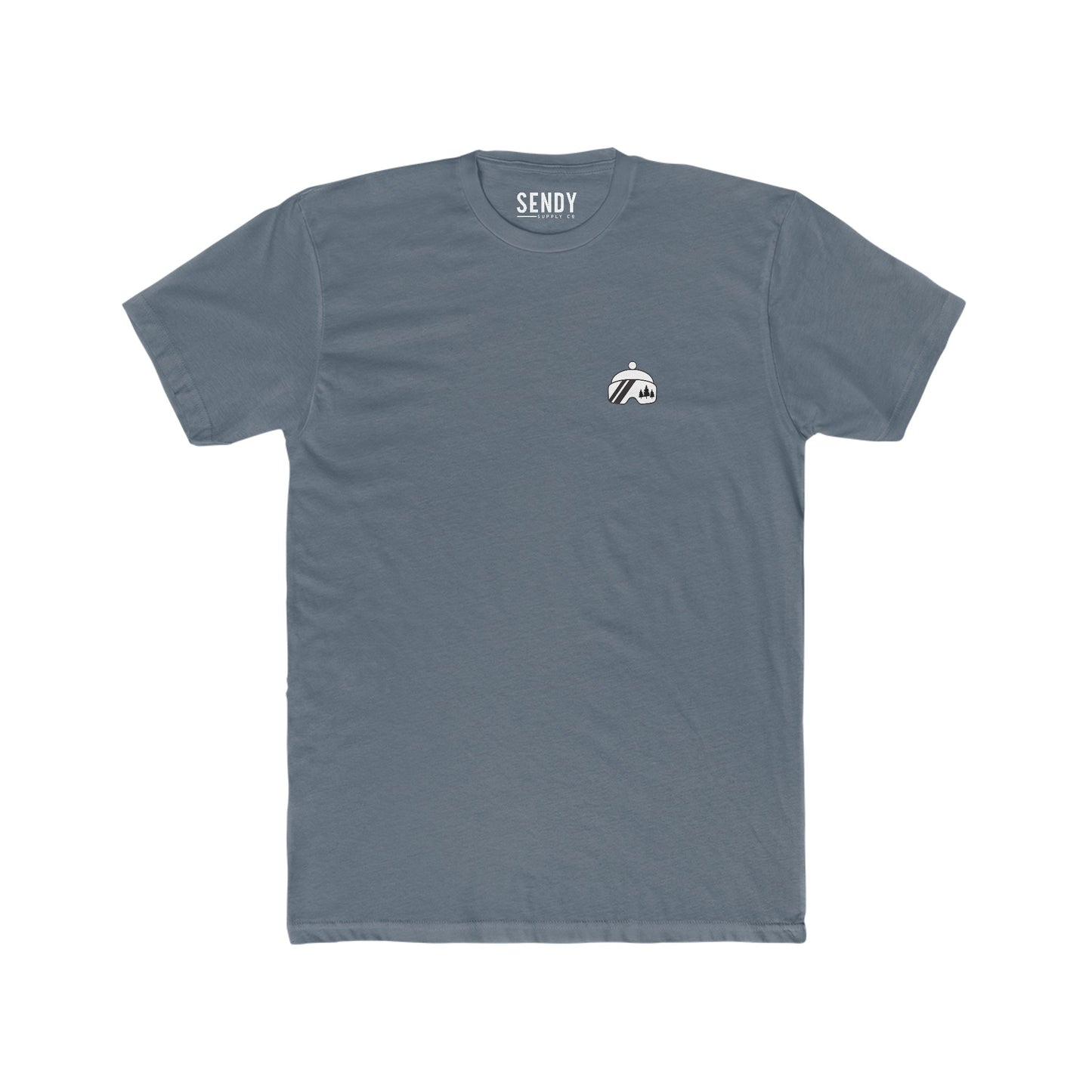 Rebrand Cotton Crew Tee